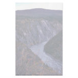 Susitna River Canyon Customized Stationery