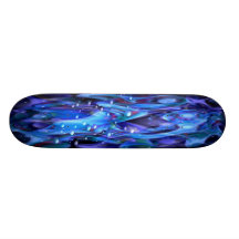 Suspended Animation Skateboard