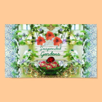 Suspended Gardens posters