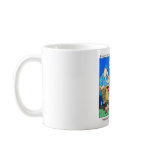 Suspicious Package Funny Police Cartoon Gifts Coffee Mug