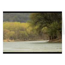 susquhanna river  card