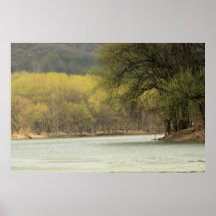 susquhanna river poster