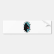Sussex and Surrey District (South-Eastsrn Command) Bumper Stickers