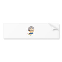Sustainability Analyst - My Conservation Park Bumper Stickers