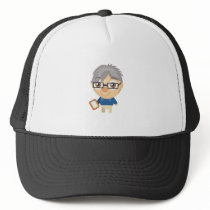 Sustainability Analyst - My Conservation Park Trucker Hats