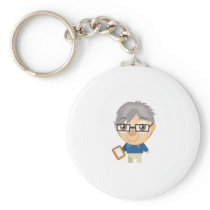 Sustainability Analyst - My Conservation Park Key Chains