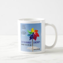 Sustainable Energy - without the hot air Mug