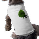 Sustainable Environment Pet Shirt