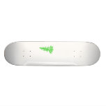 "Sustainable Warfare" Skateboard