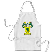 SUTTON Coat of Arms Apron