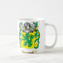 Sutton Coat of Arms (Family Crest) Coffee Mug