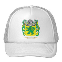 Sutton Coat of Arms (Family Crest) Hat