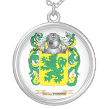 Sutton Coat of Arms (Family Crest) Jewelry