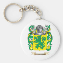 Sutton Coat of Arms (Family Crest) Keychains