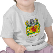 Sutton Coat of Arms (Family Crest) Shirt
