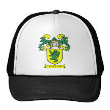 SUTTON Coat of Arms Mesh Hat