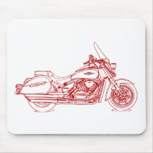 Suz Blvd C90T 2013 Mousepad