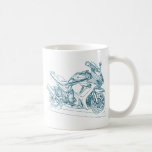 Suz GSX650F Tasse