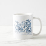 Suz GSXR1000 2010 Mugs À Café