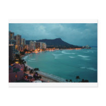 Suzanne Elizabeth Collection - Hawaii  GIFTS Post Card