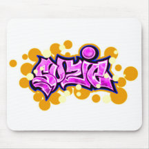 Suzie Mousepad