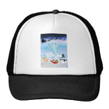 Suzy Snowflake is Coming to Town! Hats