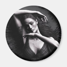 Svatura Refrigerator Magnet