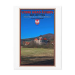 Svihov - Water Castle Portrait Post Card