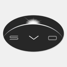 SVO Sticker
