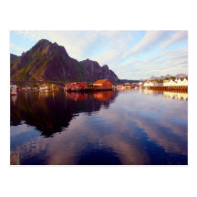 Svolvaer, Lofoten Islands Post Cards