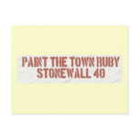 SW 40 postcard