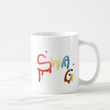 Swag Cap Coffee Mugs
