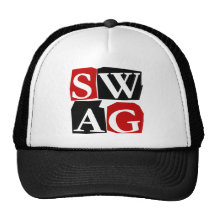 swag mesh hats