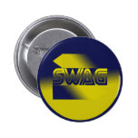 Swag Pinback Button