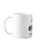 swag scientific methodology coffee mug
