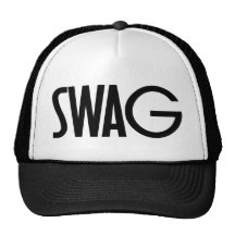 Swag Trucker Hats