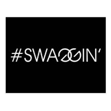 Swagg Post Card