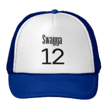 Swagga 12 Trucker Hat
