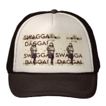 SWAGGA DAGGA TEXAS EDITION CAP HAT