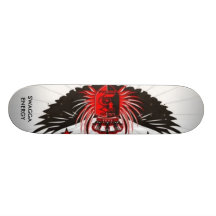 SWAGGA ENERGY BOARD SKATEBOARD DECKS