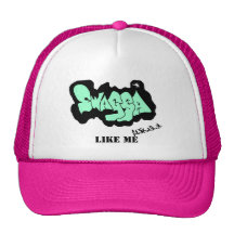 Swagga Like Me Hat, Koi Streetwear
