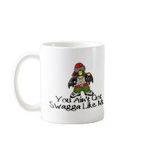 Swagga Like Me Mugs