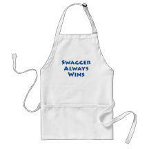 Swagger Always Wins! Apron