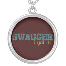 SWAGGER i got it! Necklace