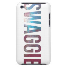 Swaggie Case-Mate iPod Touch Case