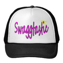 Swaggtastic Hats