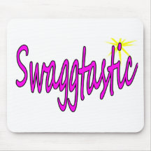 Swaggtastic Mouse Pads
