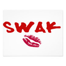 SWAK PERSONALIZED ANNOUNCEMENT