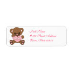 SWAK Return Address Mailing Label
