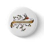 Swallow and Scroll with Cosmetology buttons